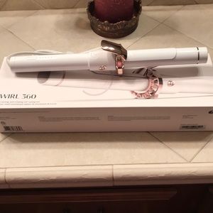 T3 Twirl 360 1.25-Inch Auto Rotating Curling Iron